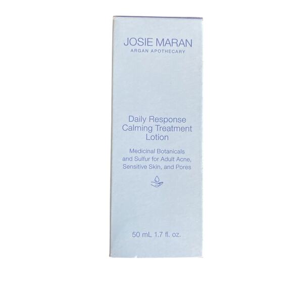 Josie Maran Argan Apothecary Daily Response Calming Lotion - 1.7 Fl Oz - Picture 1 of 6